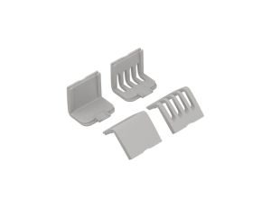 ZM Cap P ABS - Zaślepka pełna do obudów z mocowaniem na ścianę ABS (10 szt. komplet)