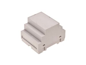 Z108J PS - Obudowa modułowa na szynę Z108 jasna PS