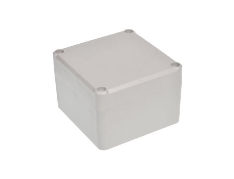 Z111JH ABS - Obudowa hermetyczna Z111 jasna z uszczelką ABS