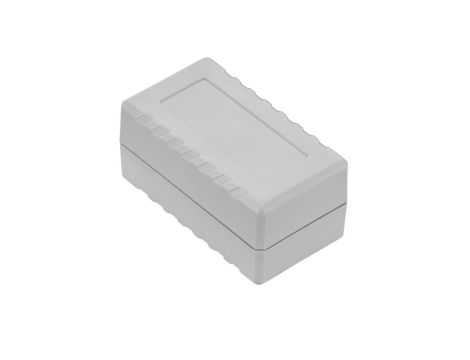 Z130b ABS - Obudowa plastikowa Z130 biała ABS