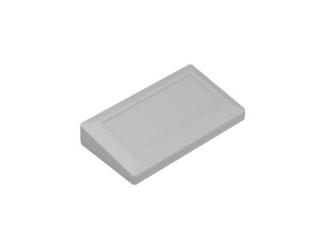 Z133b ABS - Obudowa plastikowa Z133 biała ABS