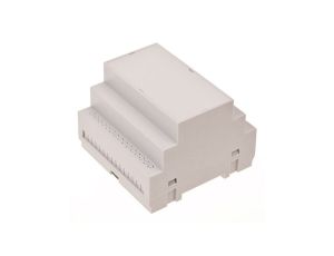 Z109J PS - Obudowa modułowa na szynę Z109 jasna PS