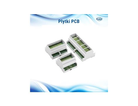 PŁYTKA UNIWERSALNA ZP120.120 PCB A - Płytka pcb dedykowana do ZP120.120