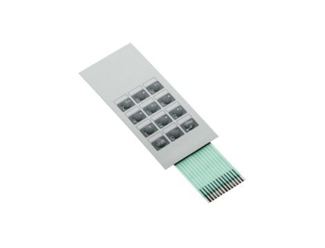 STD 34-13 - Klawiatura STD 3x4-13 pinowa