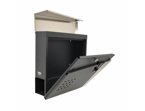 AW SKRZYNKA NA LISTY 51 / 370x370x105mm