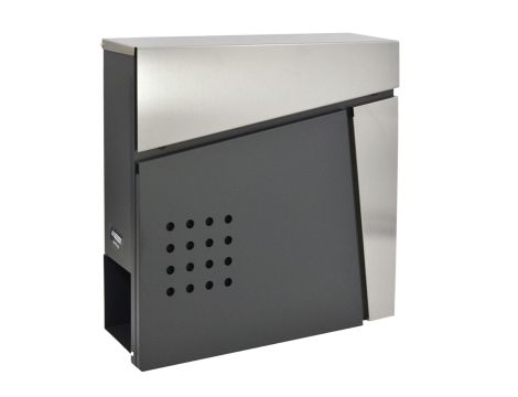 AW SKRZYNKA NA LISTY 51 / 370x370x105mm - 2