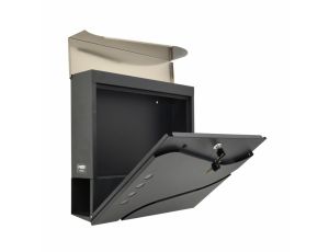 AW SKRZYNKA NA LISTY 53 / 370x370x105mm