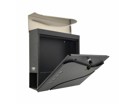 AW SKRZYNKA NA LISTY 53 / 370x370x105mm