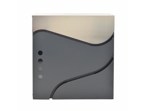 AW SKRZYNKA NA LISTY 53 / 370x370x105mm - 2