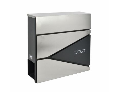 AW SKRZYNKA NA LISTY 55 / 370x370x105mm