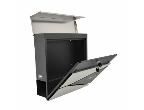 AW SKRZYNKA NA LISTY 55 / 370x370x105mm - 2