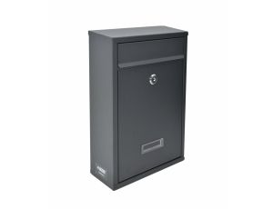 AW SKRZYNKA NA LISTY ANTRACYT 32 / 215x320x85mm - image 2