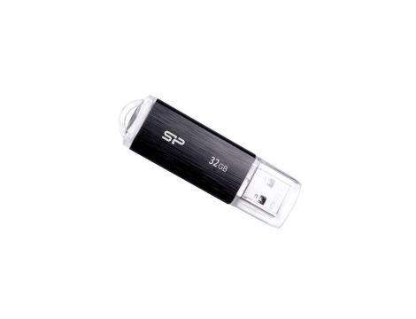 Pendrive Silicon Power Ultima SP032GBUF2U02V1K (32GB USB 2.0 kolor czarny)