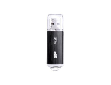 Pendrive Silicon Power Blaze SP128GBUF3B02V1K (128GB USB 3.1 kolor czarny)