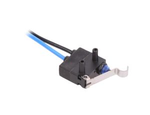 Mikroprzełącznik SNAP ACTION z dźwignią symulującą rolkę D2HW-BL233M