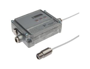 OI98A920, czujnik optyczny, podczerwień, -40-900C, 22:1, 8-36 V DC, NO (zwierny), 0/4 ... 20 mA, 0 ... 5/10 V