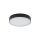 Plafon lampa sufitowa LID ROUND LED 35W 3000lm 4000K Czarny 10417 Nowodvorski Lighting
