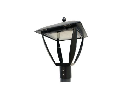 Oprawa parkowa VENEZIA 40W IK09 IP66 ENEC ENEC+ ZD4i Zhaga