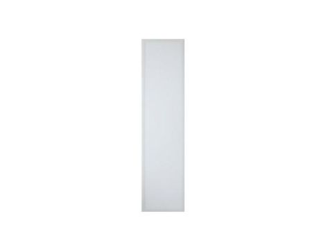 panel LED 40W 120x30 120 lm/W