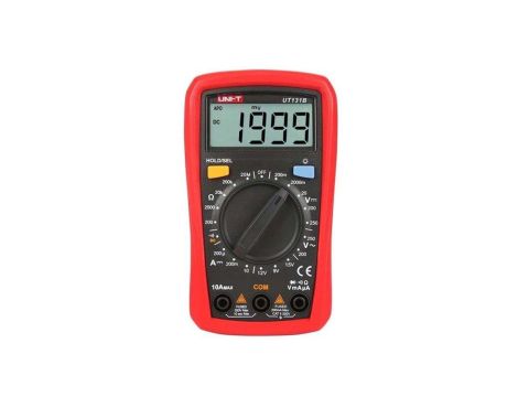 Miernik uniwersalny UT131B UNI-T