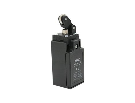 Wyłącznik krańcowy z rolką 250V 1NO/1NC MVGK-121 XBS