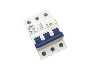 Ogranicznik mocy 3P 63A 10kA wyłacznik LC EBS1B363 9244