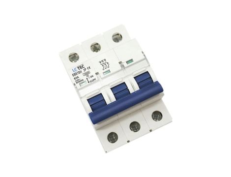 Ogranicznik mocy 3P 63A 10kA wyłacznik LC EBS1B363 9244