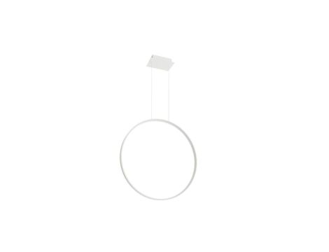 Lampa wisząca RIO 78 biały LED 4000K