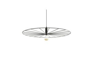 Lampa wisząca SIRKEL 60 czarny