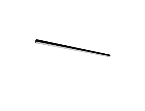 Kinkiet PINNE 200 czarny 4000K