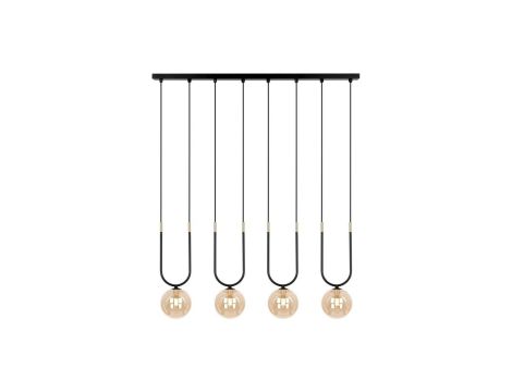 Lampa wisząca K-5597 z serii GOLDI Kaja Lighting