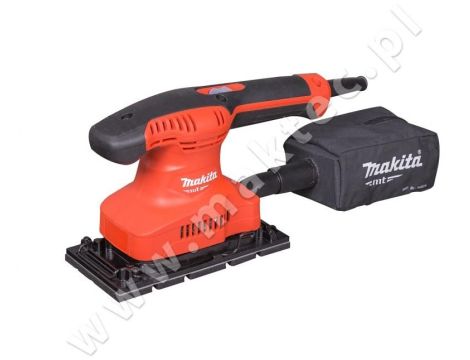 MAKITA SZLIFIERKA OSCYL. 190W  M9203 92x185mm /MT