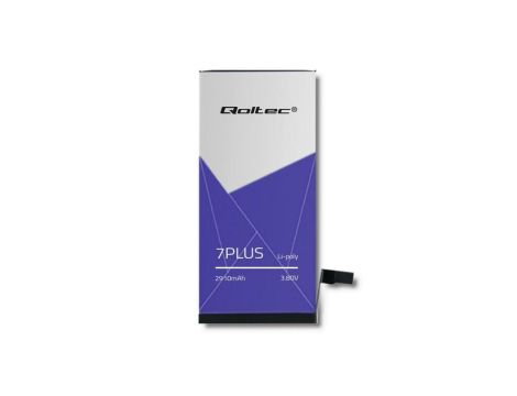 Qoltec Bateria do iPhone 7 PLUS 2910mAh