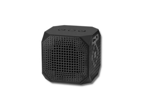 Qoltec Przenośny głośnik Bluetooth 3W Double speaker czarny!