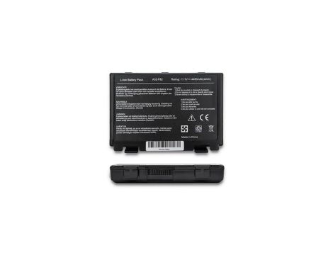 Qoltec Bateria do Asus K50 K70 4400mAh 10.8-11.1V