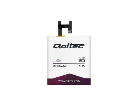 Qoltec Bateria do Sony Xperia Z L36H 2330mAh