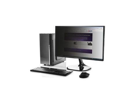 Qoltec Filtr prywatyzujący RODO 17 5:4 Ochrona wzroku do monitora