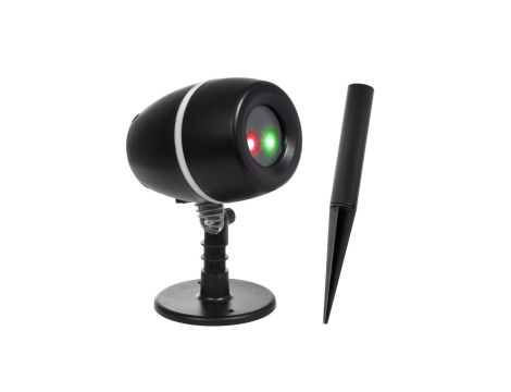 Projektor Laserowy Świąteczny GreenBlue GB150 zewnętrzny GB150