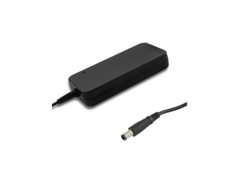 Qoltec Zasilacz do Dell 150W 19.5V 7.7A 7.4*5.0+pin +kabel zasilający