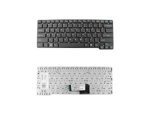 Qoltec Klawiatura do Sony VGN-CW czarny