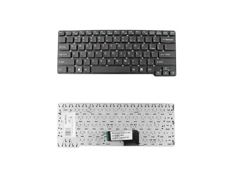 Qoltec Klawiatura do Sony VGN-CW czarny