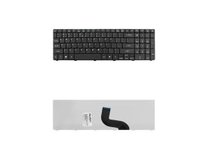 Qoltec Klawiatura do Acer 5810t czarny