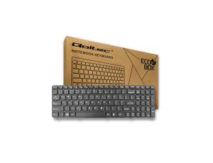 Qoltec Klawiatura do IBM Lenovo B570 B575 Z570