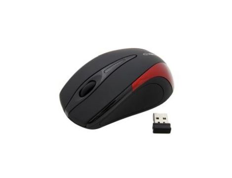 Mysz Esperanza Antares EM101R (optyczna 800 DPI kolor czarny)