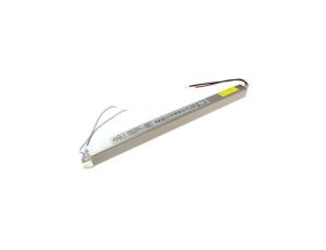 Zasilacz led 36W 12VDC slim metal EKO ip20