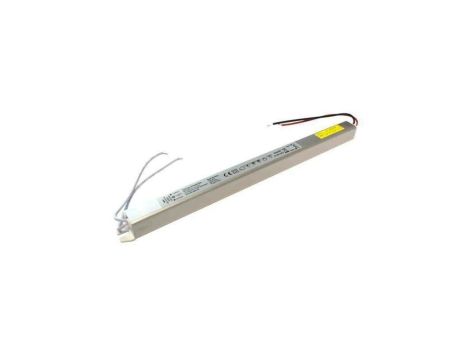 Zasilacz led 36W 12VDC slim metal EKO ip20