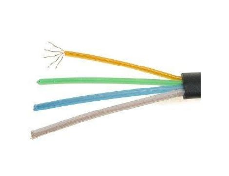 Kabel telefoniczny KP-4C /100m/
