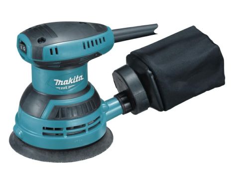 MAKITA SZLIFIERKA MIMOŚR.125mm M9204B 240W /MT