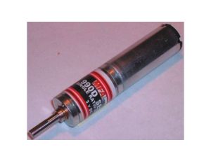 Motoreduktor DC, 450 mA, 0,62 W, 195 obr./min, 250 gcm, RS PRO