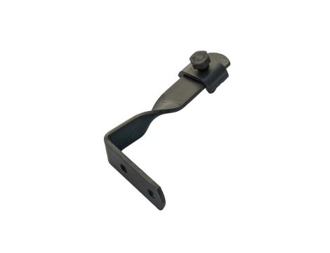 Podpora zwodu do konstrukcji stalowej, skręcana, ocynk ogniowy